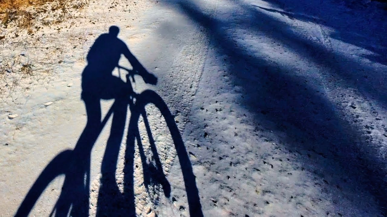 Epischer Schotterschinder- MTB- Rax