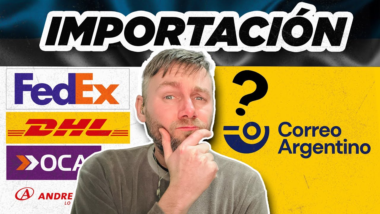 🟥CUIDADO al IMPORTAR en ARG 🇦🇷 ¿CORREO ARGENTINO o COURRIER PRIVADO?
