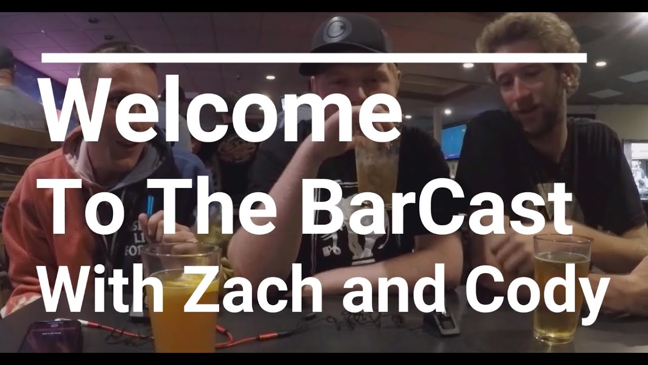 The BarCast Podcast Season 1 | Trailer