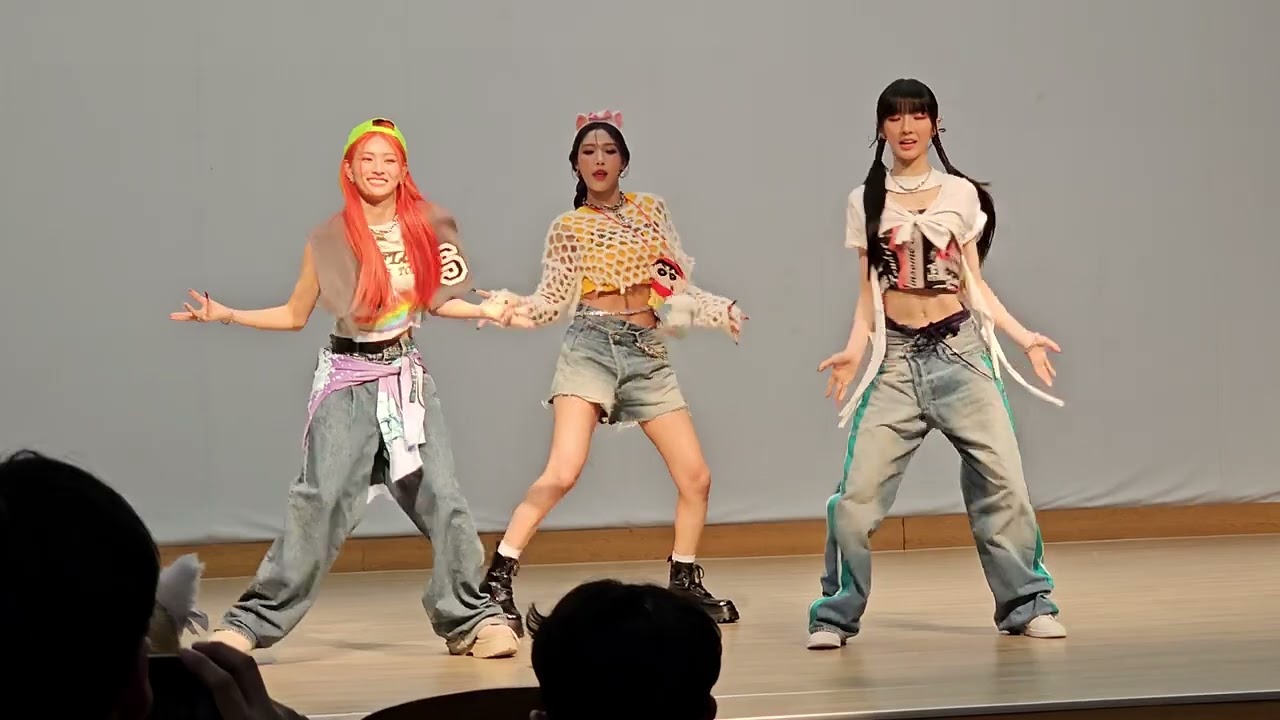 231012 라잇썸 Lightsum 팬사인회 - Light it up (상아/초원/주현)