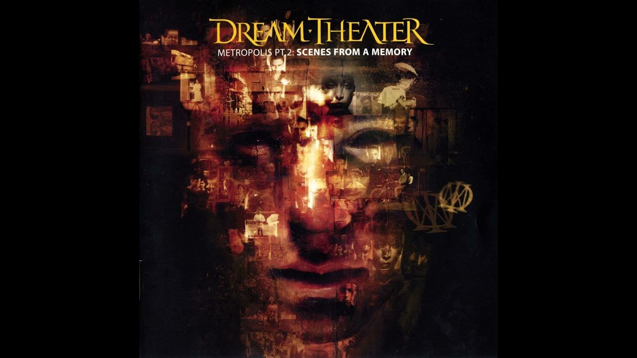 Dream Theater - 1999 Metropolis Pt. 2꞉ Scenes From A Memory (FULL ALBUM)