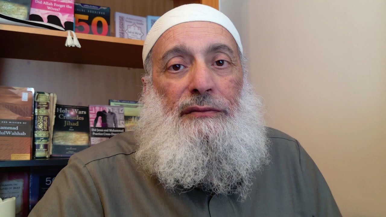 Khawarij, Dogs of Hell; by Jalal Abualrub