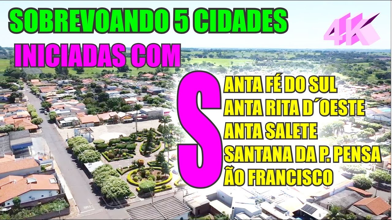 INTERIOR PAULISTA, Cidades perfeitas para se morar