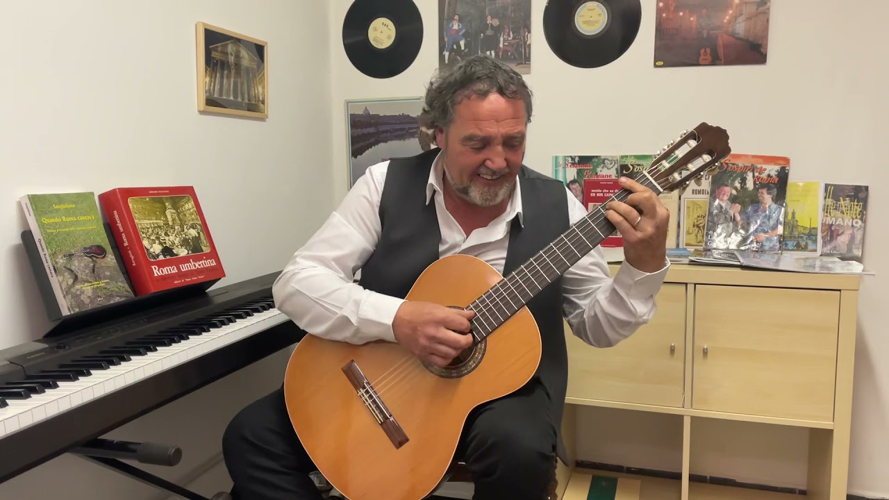 Còre de mamma (R. Balzani) -Corrado Amici-