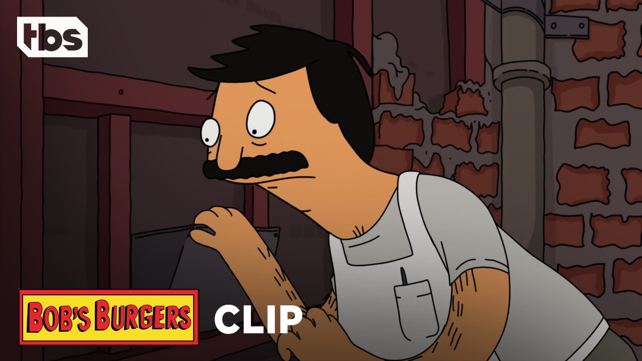 Bob's Burgers: Bob Fakes Being Trapped in the Walls (Season 1 Clip) | TBS