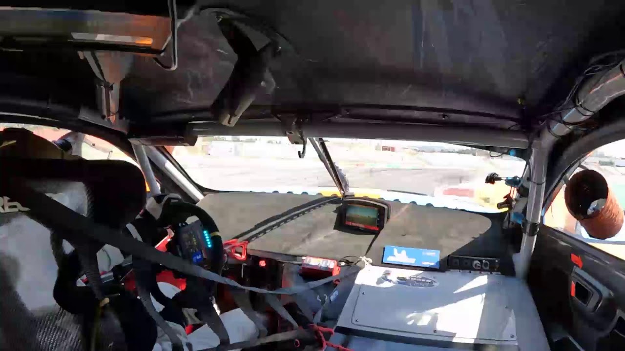 Cor Euser Racing Spanish GT 2022 Portimao Qualifying