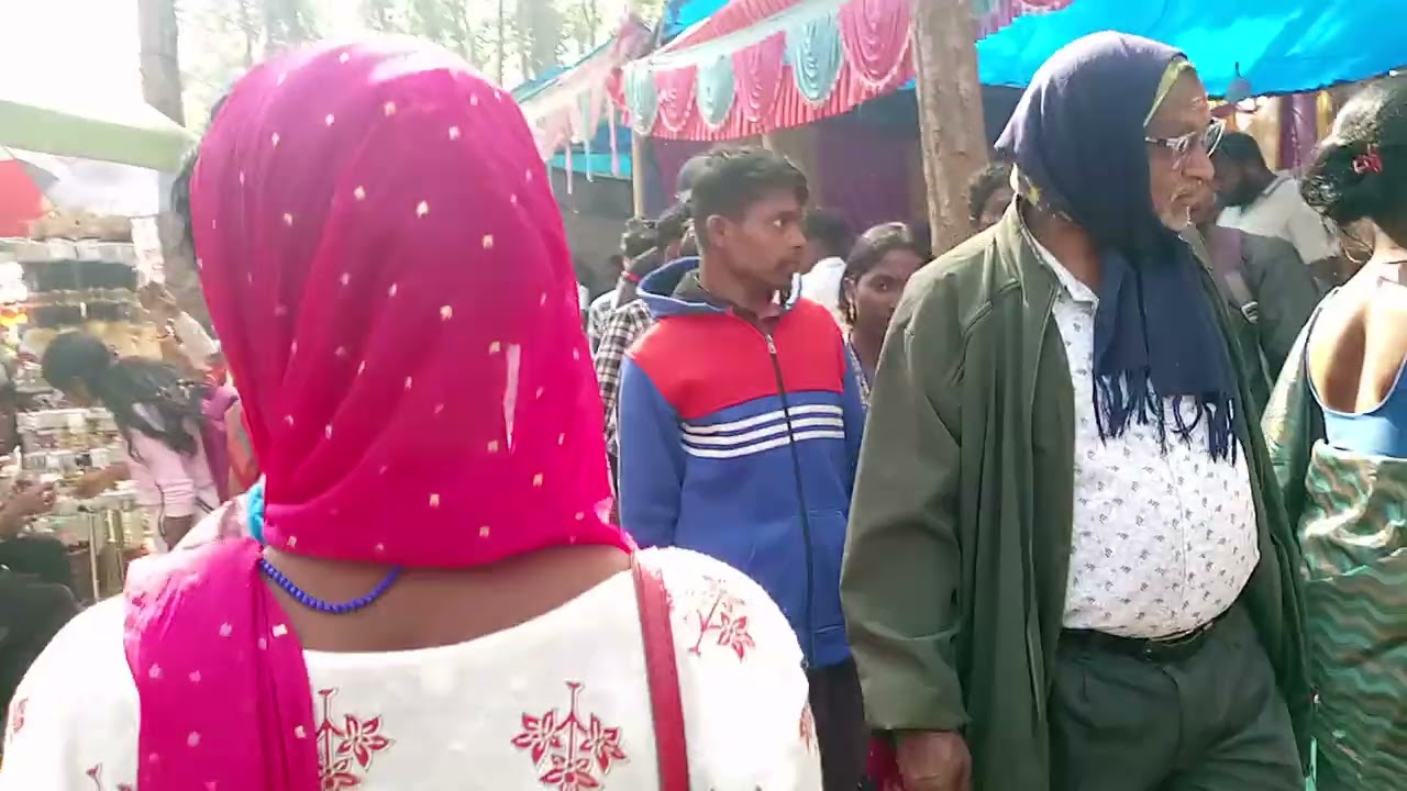 ମା ହିଙ୍ଗୁଳା ଯାତ୍ରା ମୟୂରଭଞ୍ଜ ବଡସାହି 