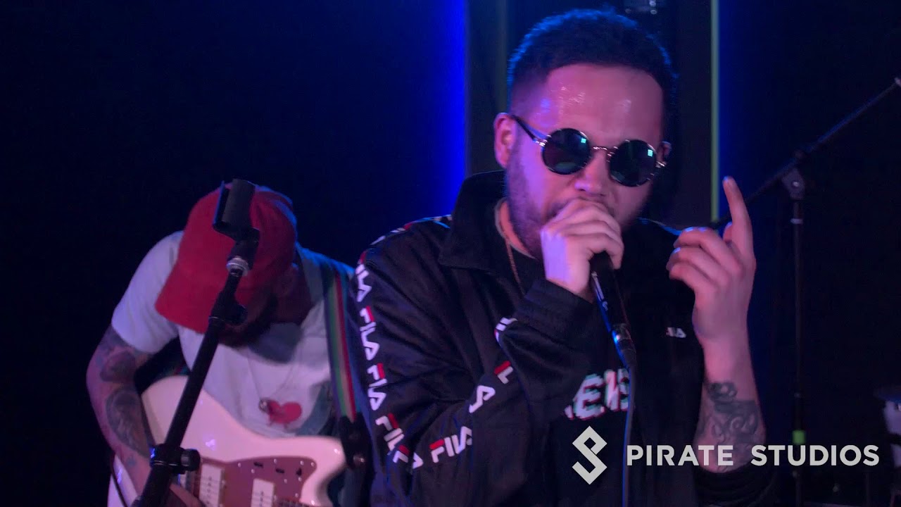 Youth Killed It - Full Set | Pirate Studios Live Session