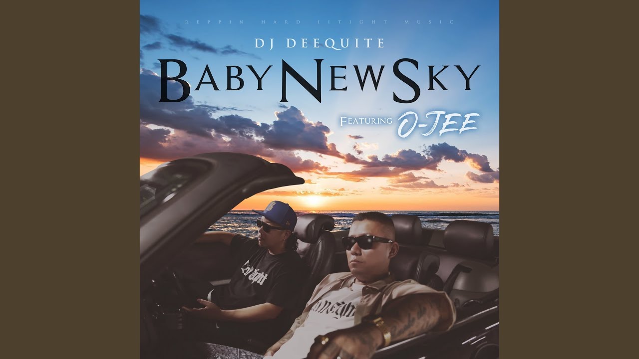 Baby New Sky (feat. O-JEE)