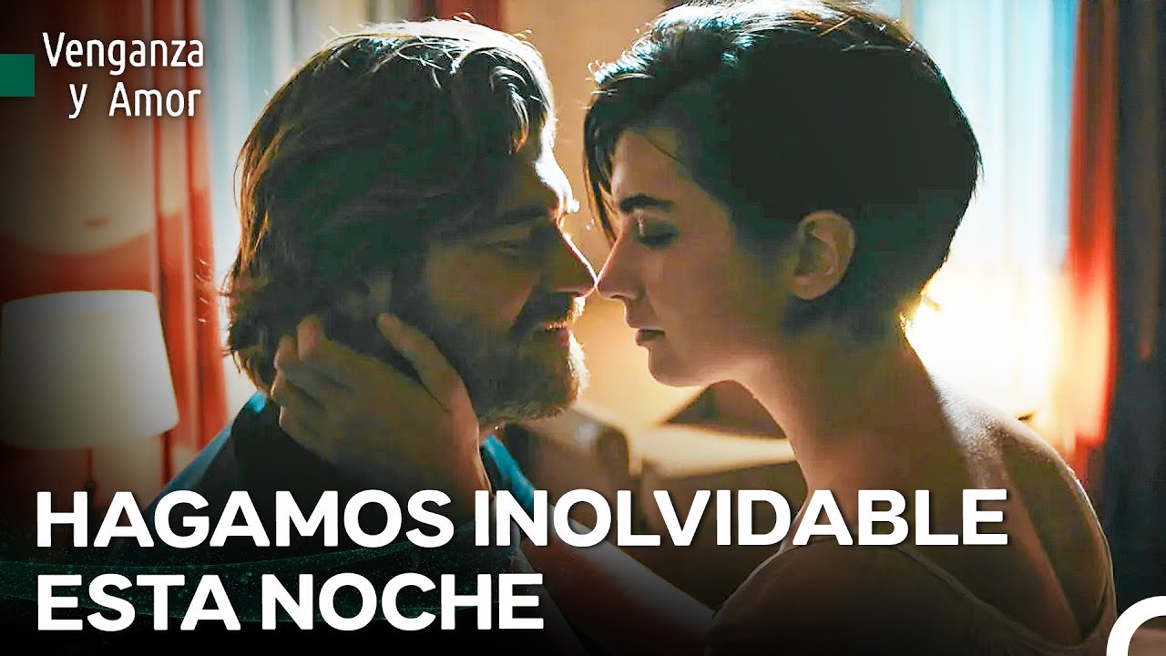 Todo Mi Cuerpo Te Desea🔥- Venganza y Amor