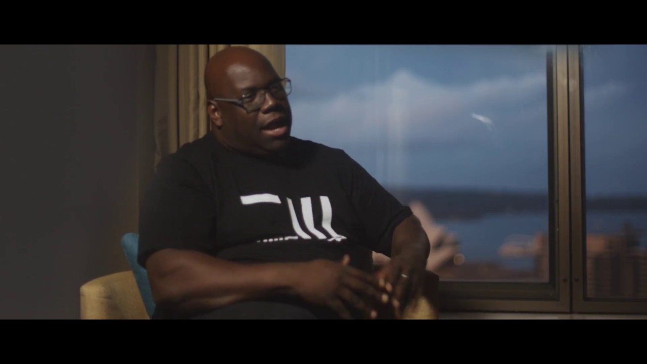 CARL COX | Interview about his record collecting #CarlCox