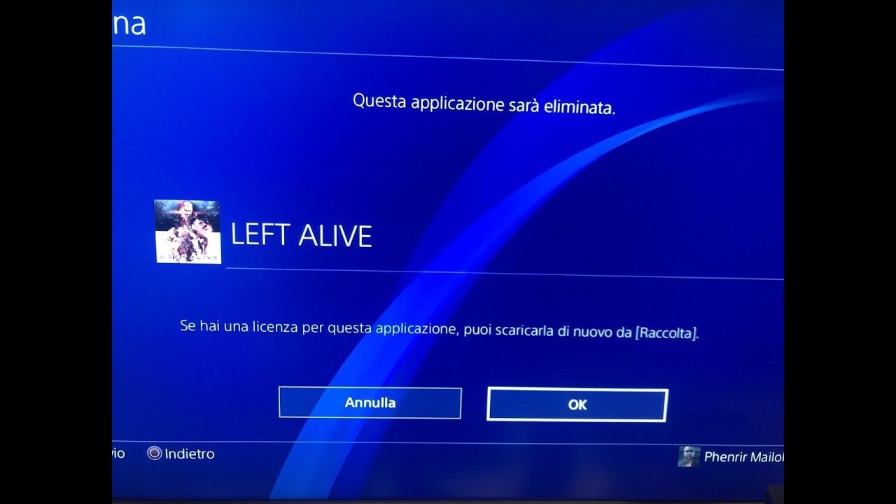 🔴LA LIVE PEGGIORE DEL CANALE - Left Alive