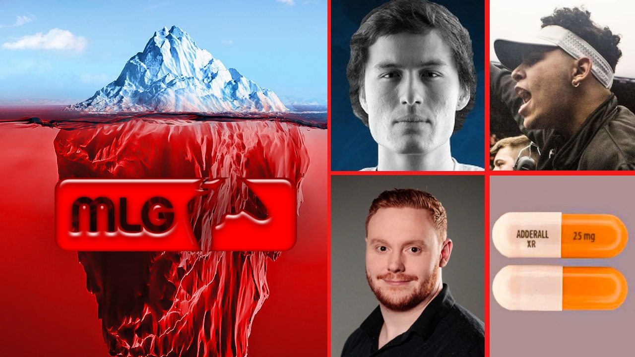The Darkest Competitive COD Iceberg