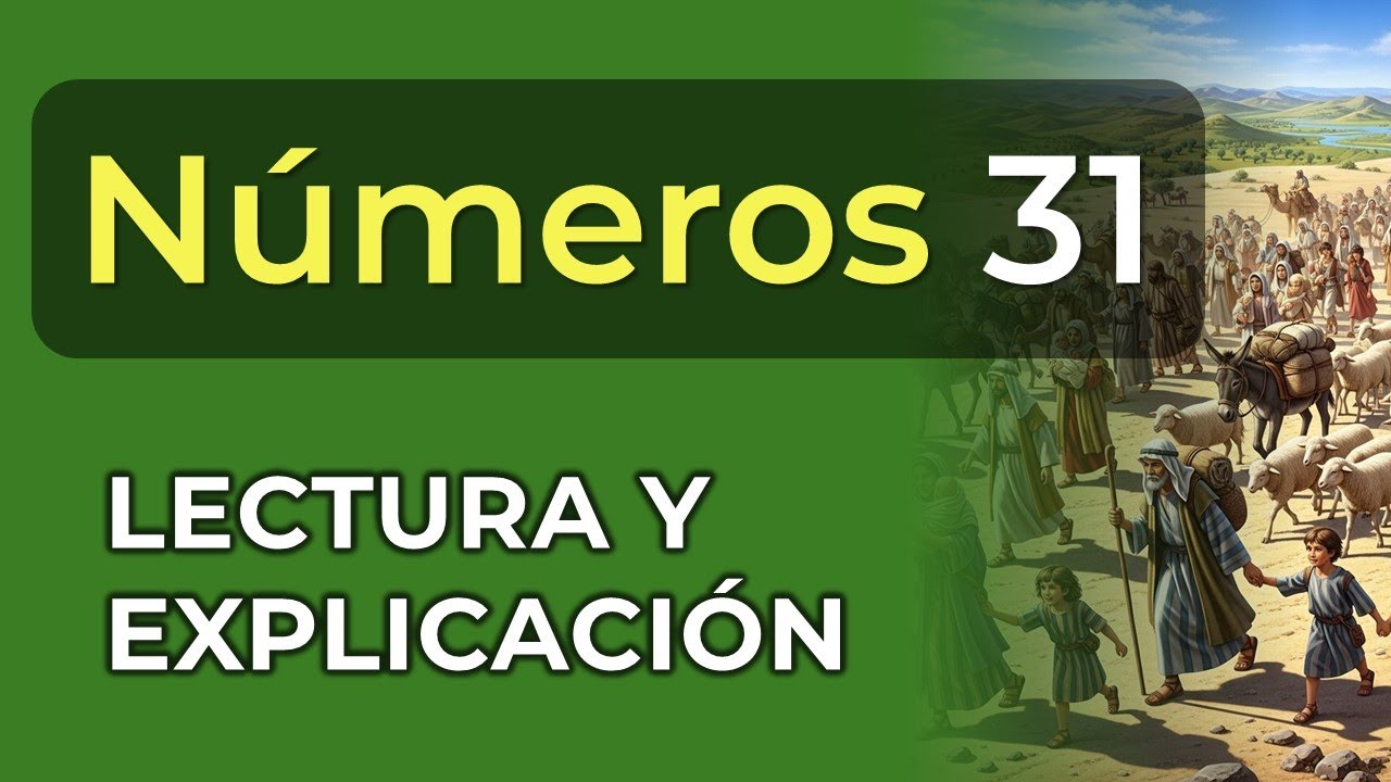 Números 31 | Reavivados por su Palabra (jueves 11 de septiembre 2025) #RPSP