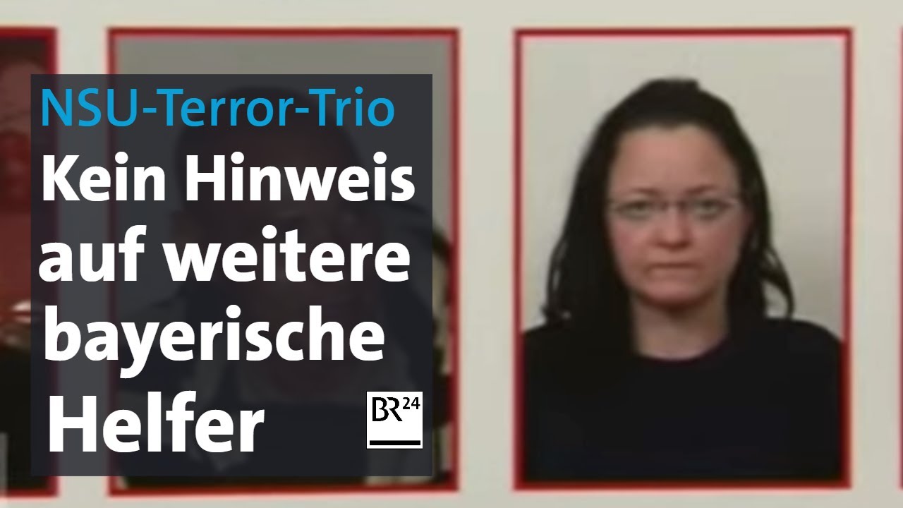 NSU-Untersuchungsausschuss: Landtags-Debatte &uuml;ber Abschlussbericht | BR24