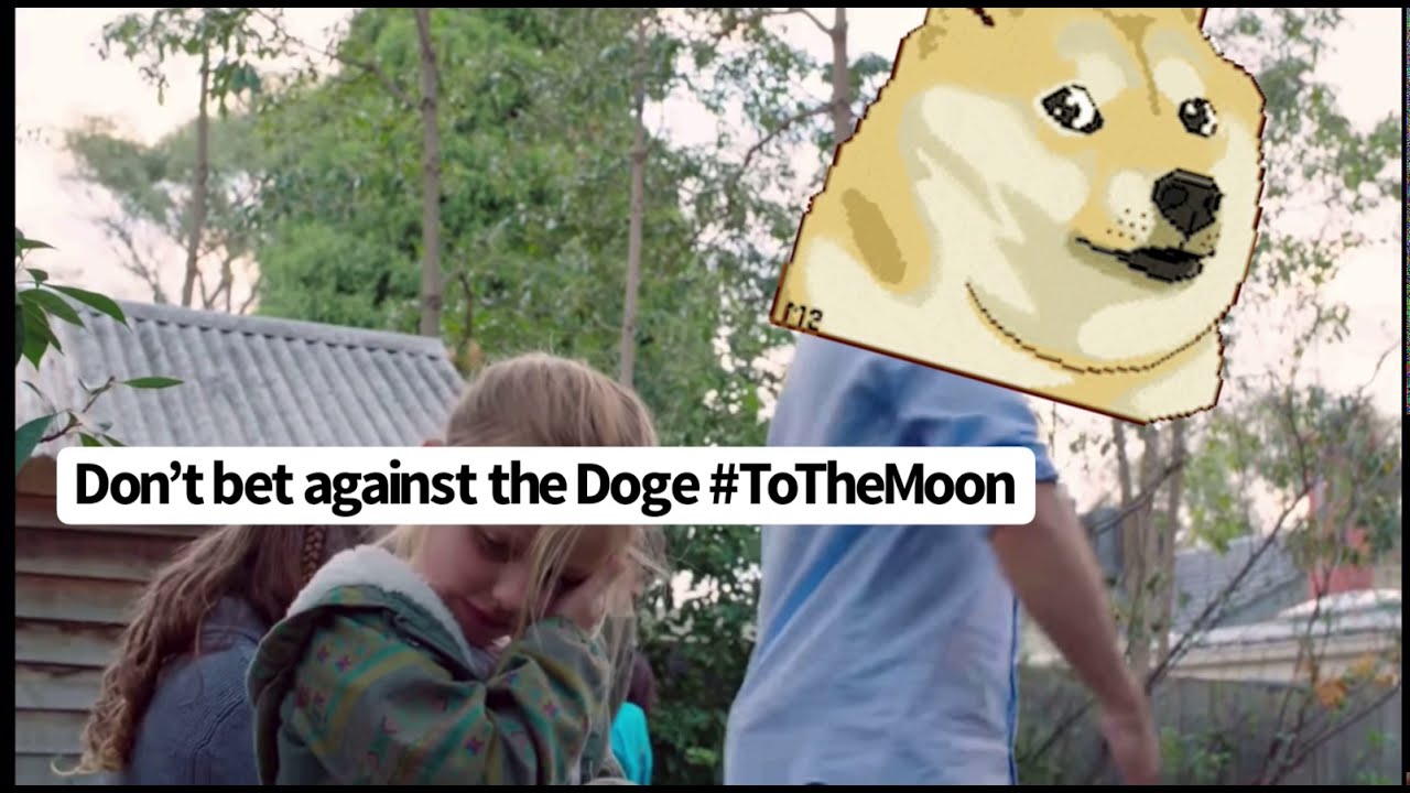 Dogecoin Super bowl Commercial!