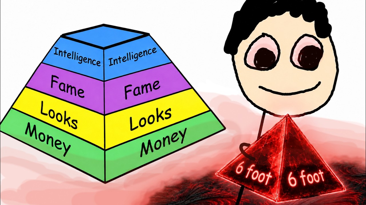 Casually Explained: Социальный статус