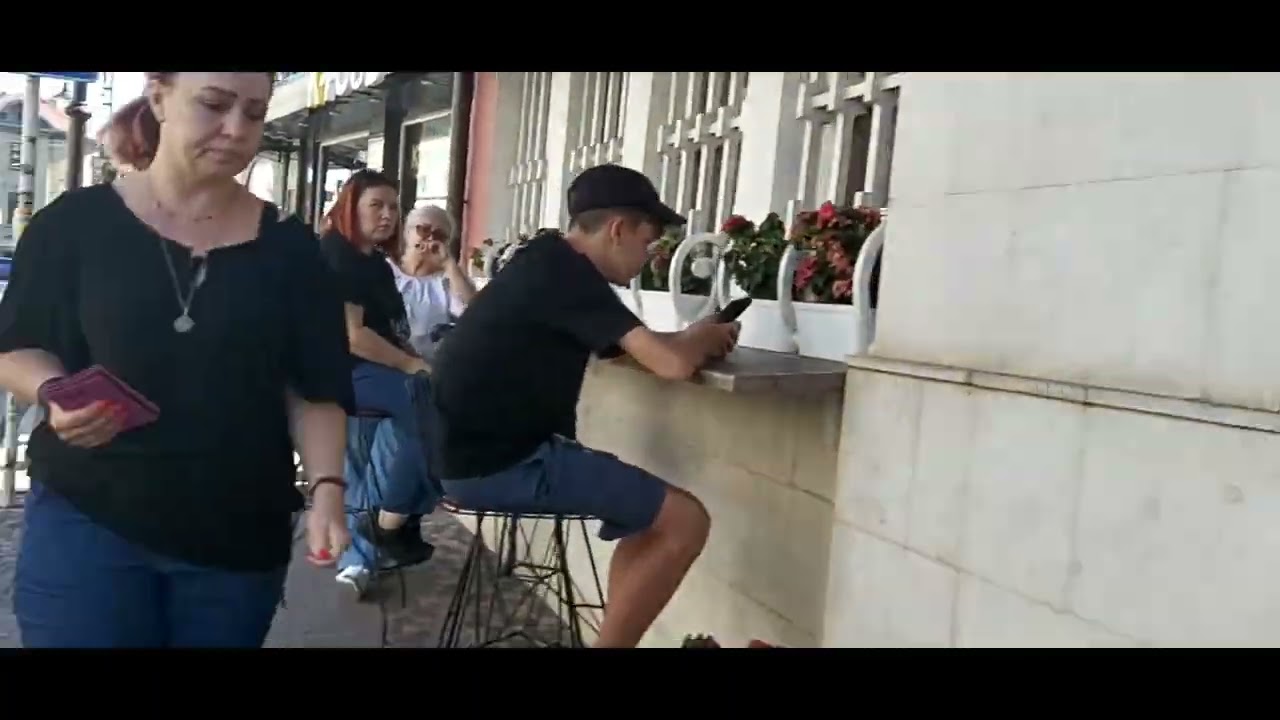 Vacanță cu familia în Thassos, Grecia, partea 1.