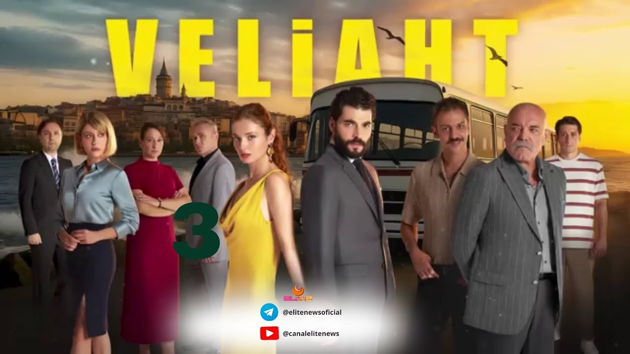 Série Turca Veliaht Estreia Nesta Quinta-Feira