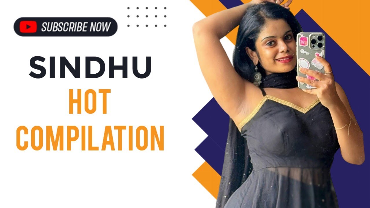Sindhu K's Armpit Compilation - You Won't Believe What Happens