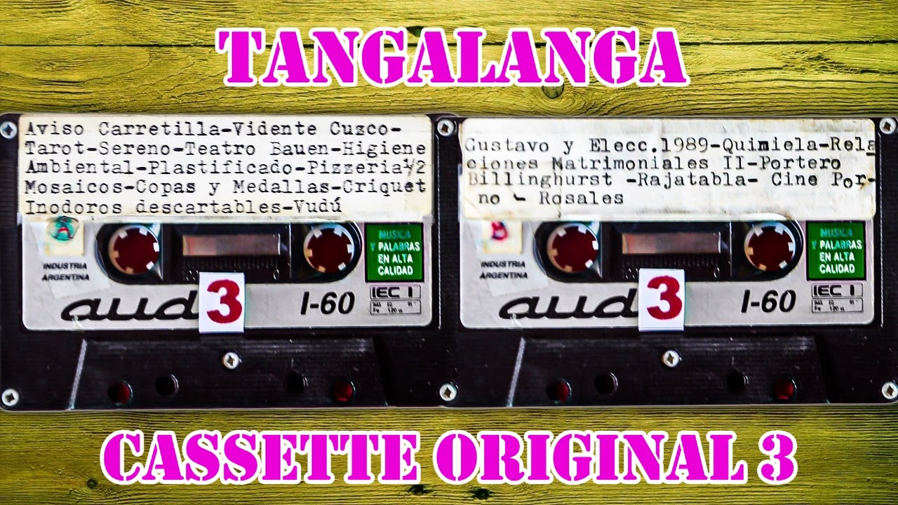 Audios Ineditos Del Dr Tangalanga ((Especial de Verano)) MUY BUENO!