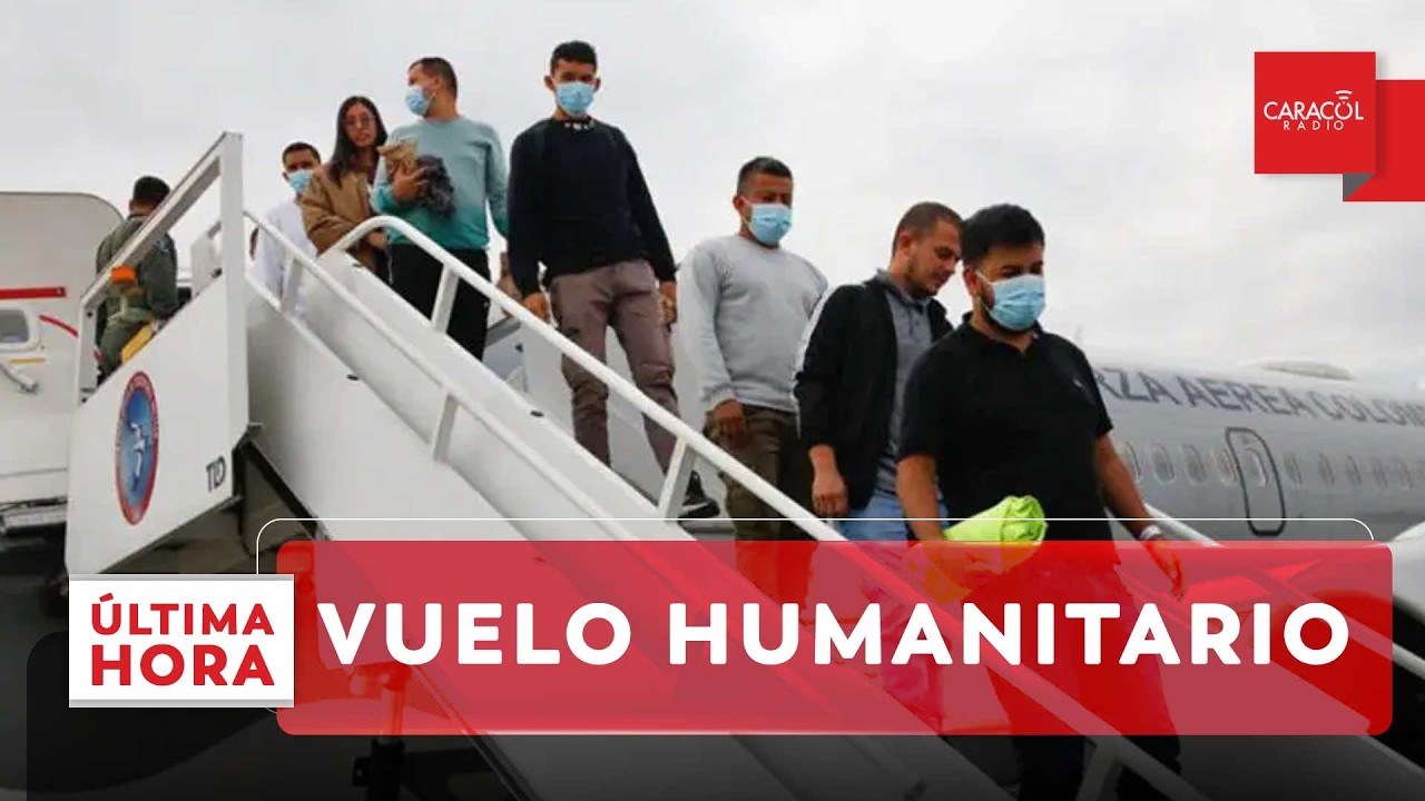 Última Hora Caracol: Viernes 20 de Febrero 5:00 PM