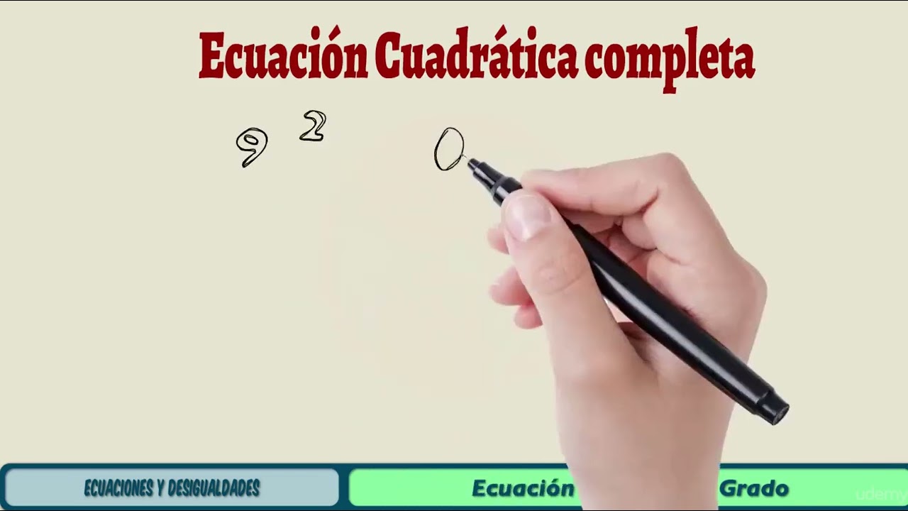 Aprendemos ECUACIONES DE 2DO GRADO