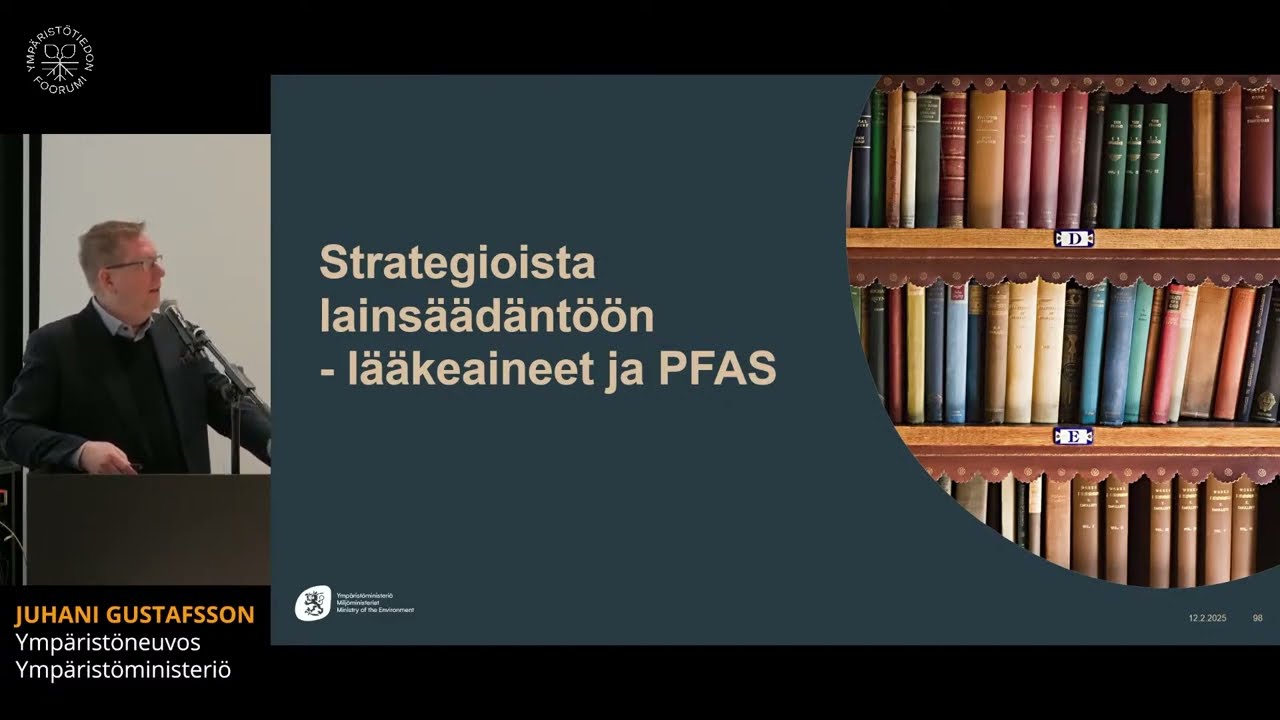6. Ratkaisuja vesien hyvän tilan saavuttamiseksi: Miten lainsäädäntö lähestyy haastetta?