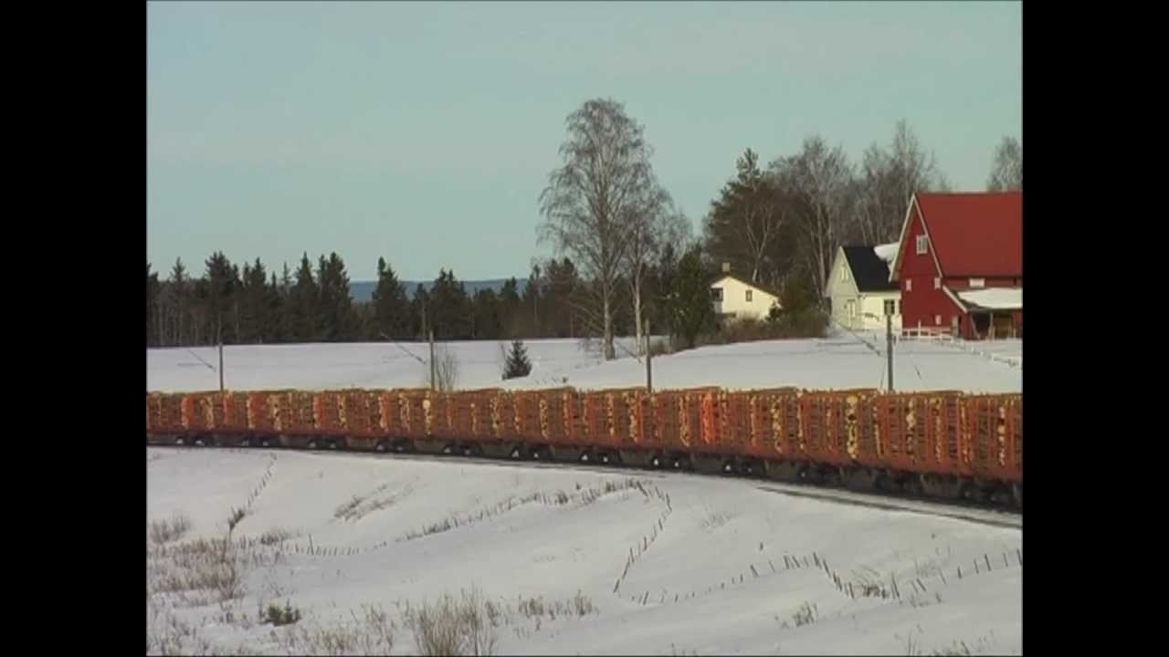 Hector Rail heavy cargo