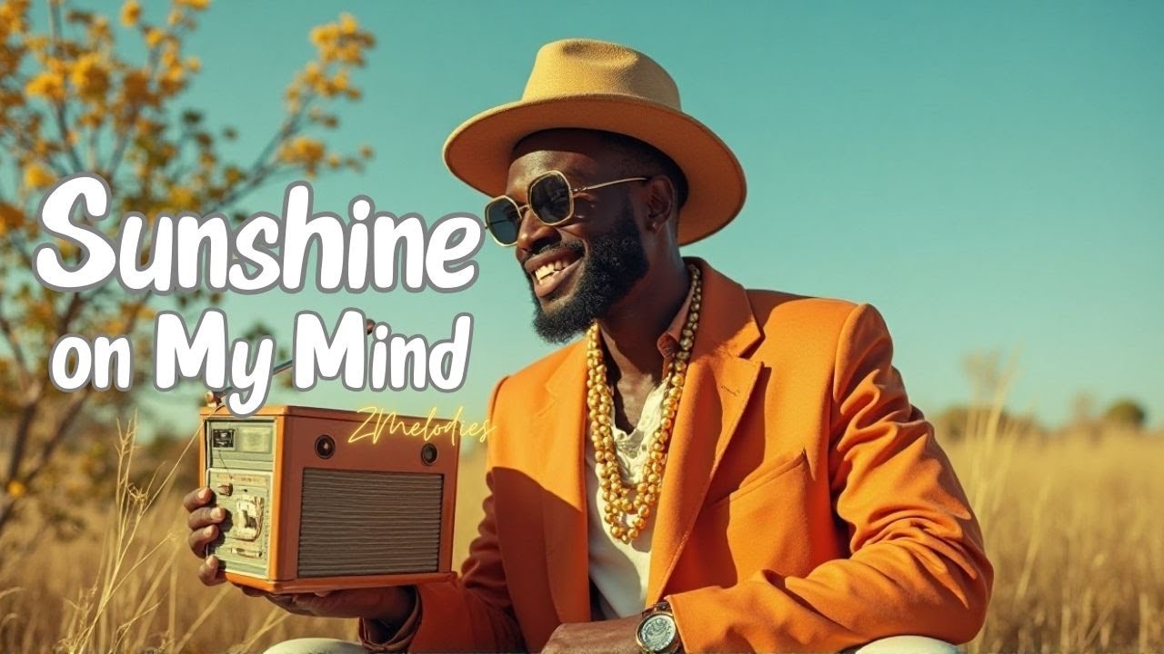 Sunshine on My Mind - ZMelodies (Official Lyrics Audio)