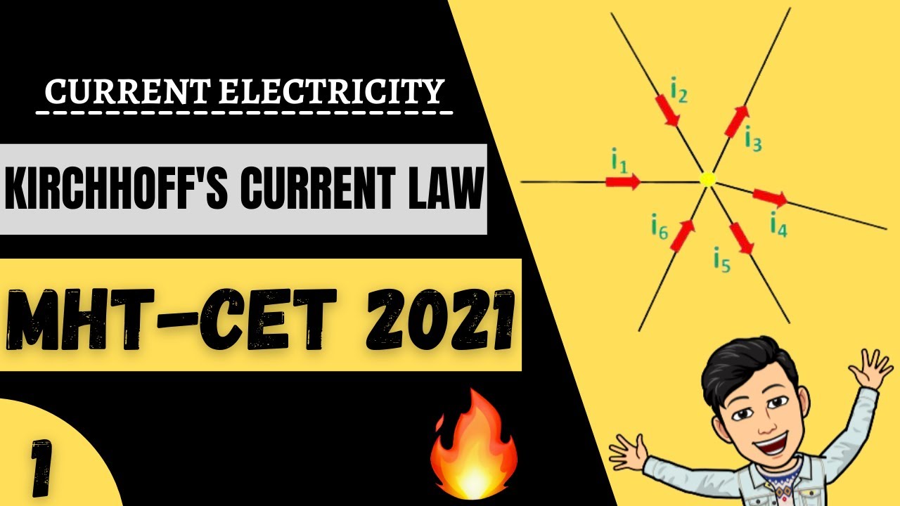 Current Electricity (Kirchhoff's current law)