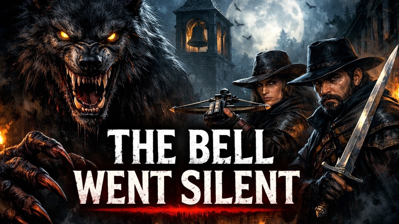 Who Is the Beast in Greymark? 🌕 A Medieval Werewolf Horror Tale