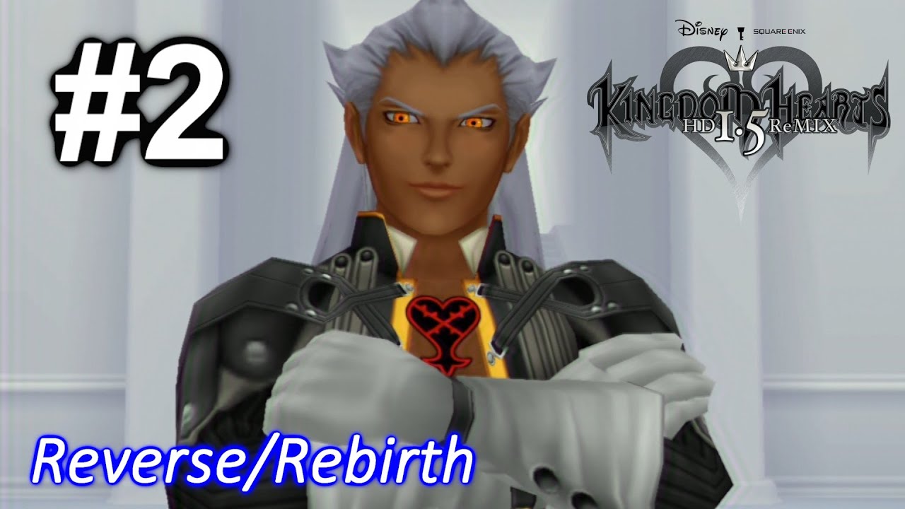 Kingdom Hearts HD 1.5 ReMIX | Chain Of Memories | Walkthrough #2 | Reverse Rebirth [ITA]
