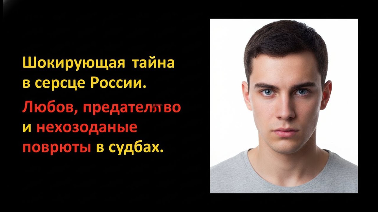 Он вошёл в тайну сестры — семья раскололась навсегда!