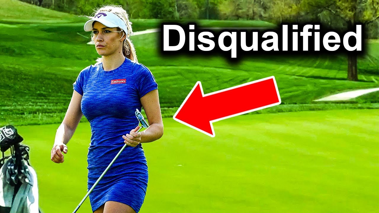 The 9 WORST Tantrums in Women's Golf History