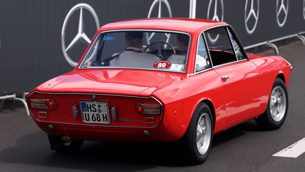 Classic Days 2022 Düsseldorf - Italian Style, French Charme