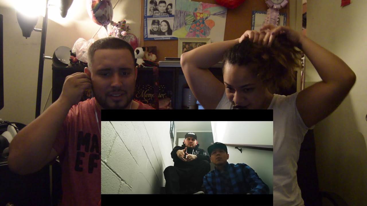 El Cacho ft. King Lil G - Vida Loca (Reaction!)