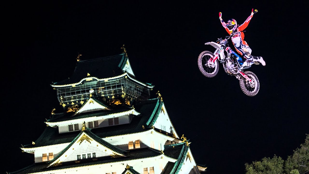 Red Bull X-Fighters 2013 Season Recap