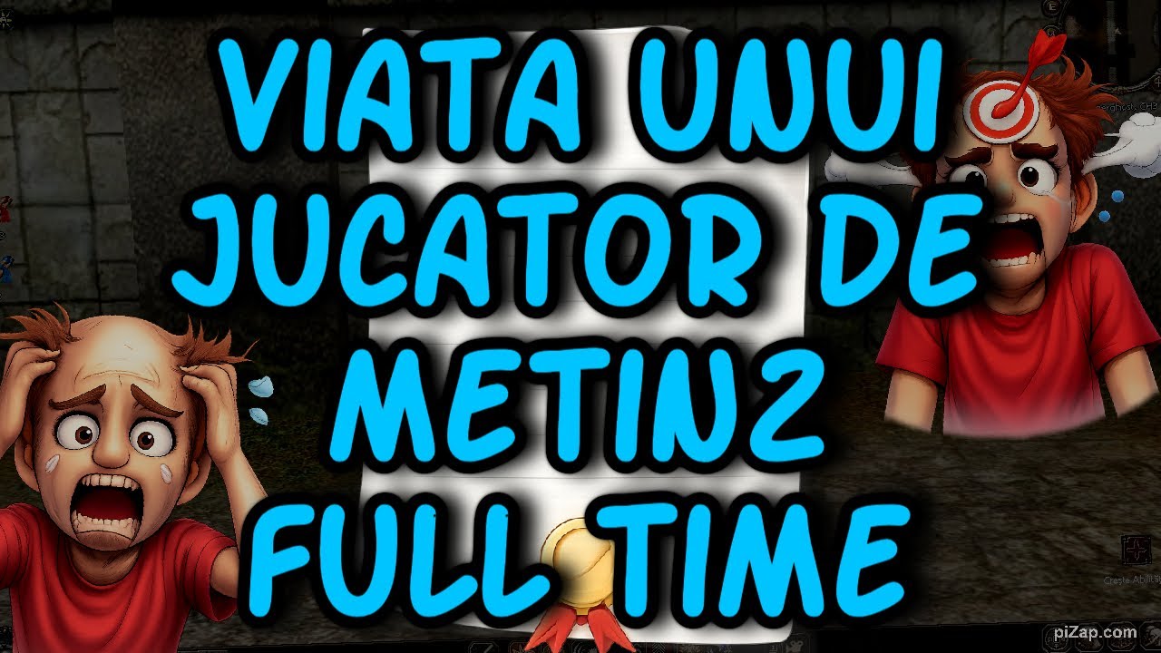 viata unui jucator de metin2 full time (taskuri zilnice part2) | Metin2 TIGERGHOST #57