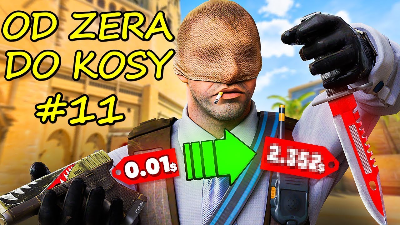 od Zera do Kosy #11 | Mervo