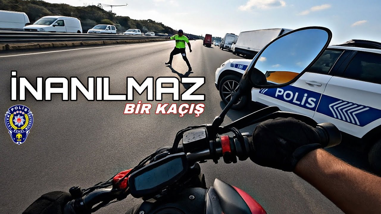 İnanılmaz Bir Kaçış TÜRKİYE'DE YAŞANAN MOTOR KAZALARI VE TARTIŞMALARI