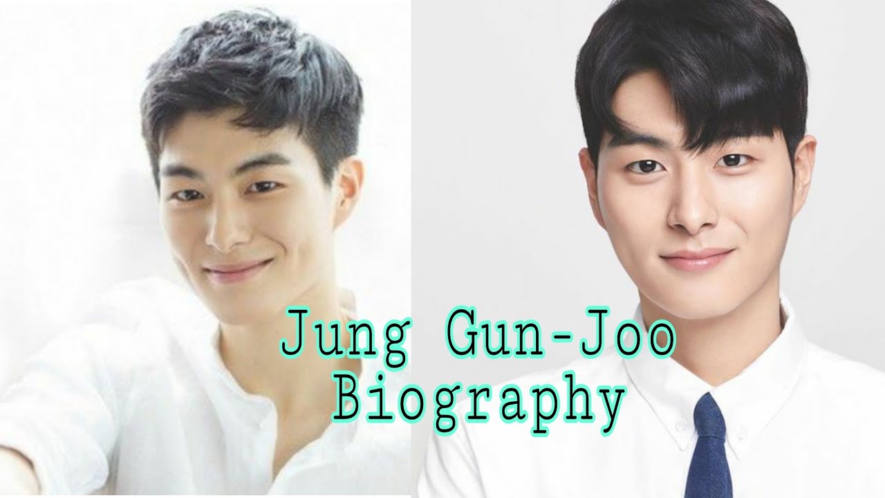 Jung Gun-Joo Biography