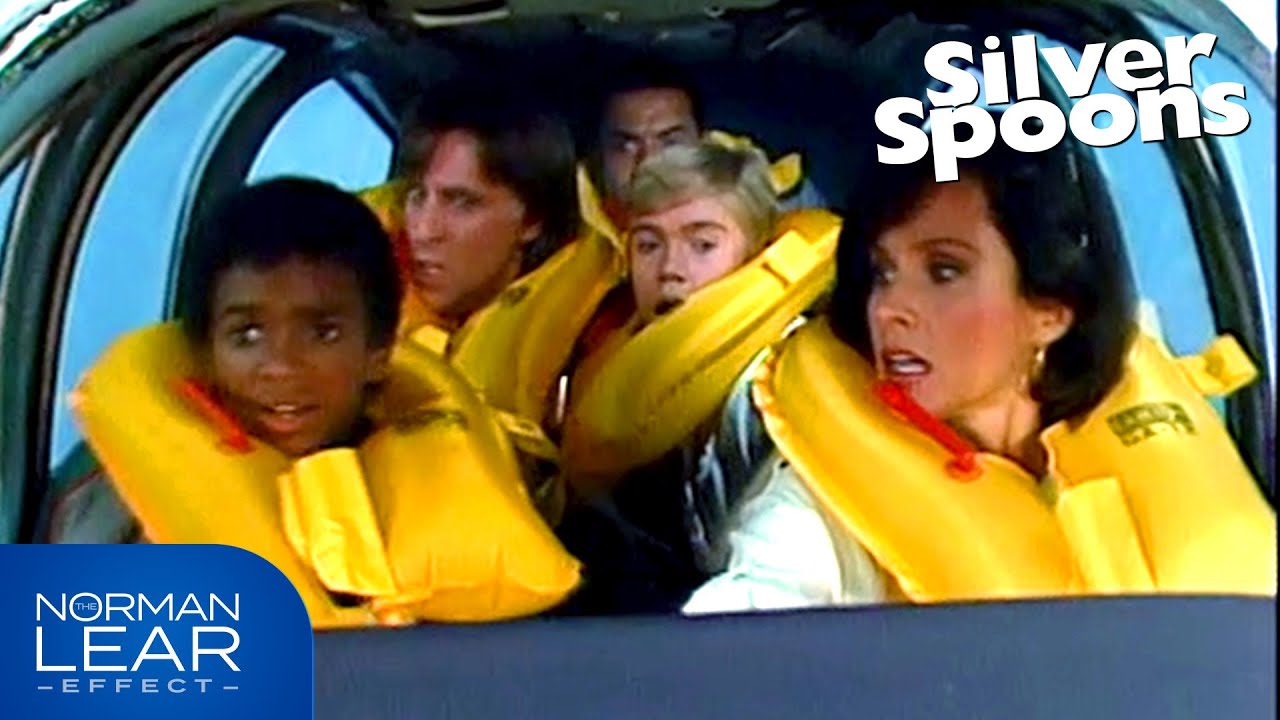 Silver Spoons | Thanksgiving Trip Gone WRONG! | The Norman Lear Effect