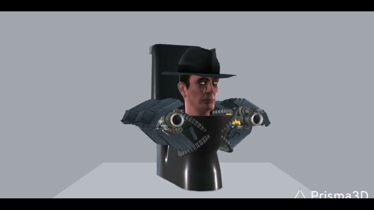Skibidi Mafia Pack (Special 10 subs)