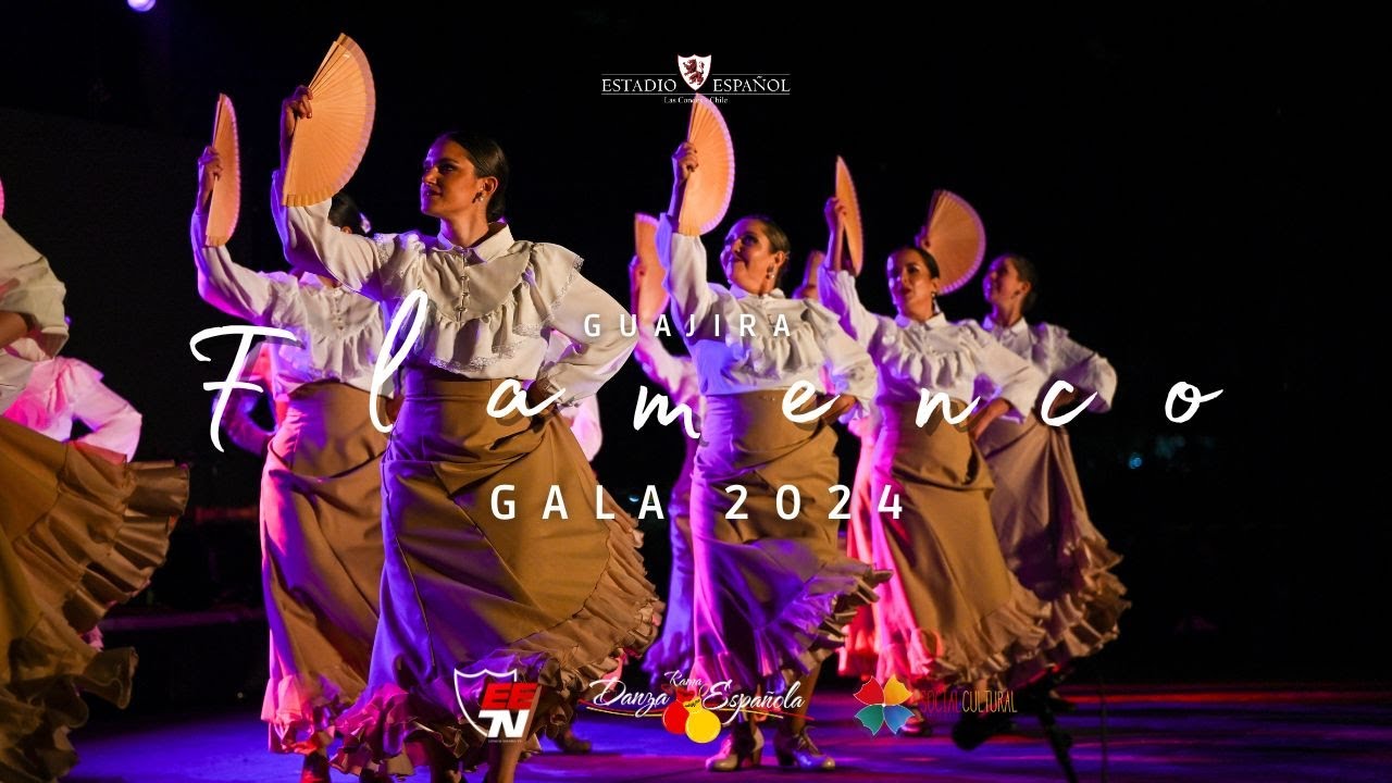 Gala de Flamenco 2024 - Guajira