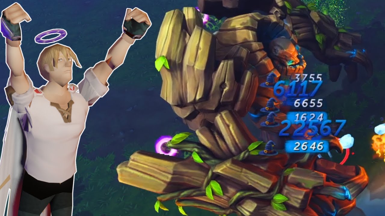 The Journey To The Leagues End Game (#10)