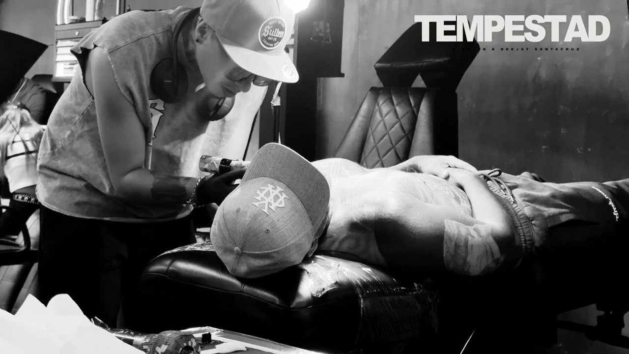 BIG STAN ❌ DEEJAY SANTACRUZ ( Tempestad / álbum medusa 2025)