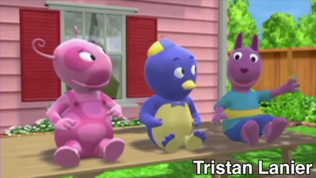 YTP: The Radicalyardigans and The Mission to Le Masters of Breaking Out (Collab Entry)