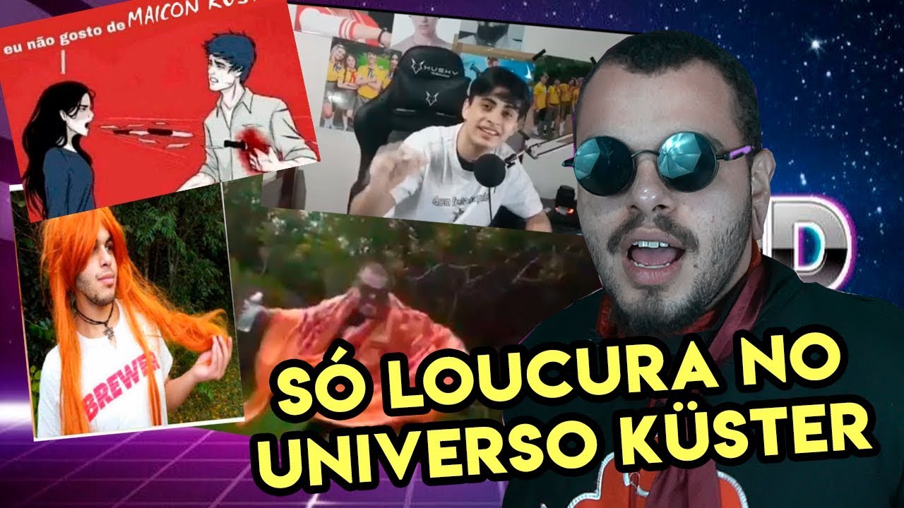 MEMES DO K&Uuml;STERVERSO 2