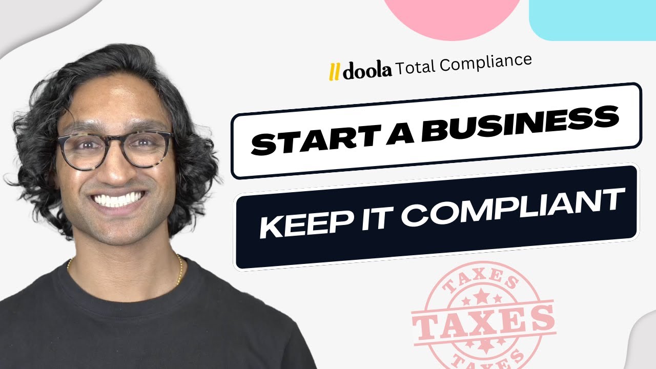 How to Start a Business and Keep it 100% Compliant with Tax and Compliance